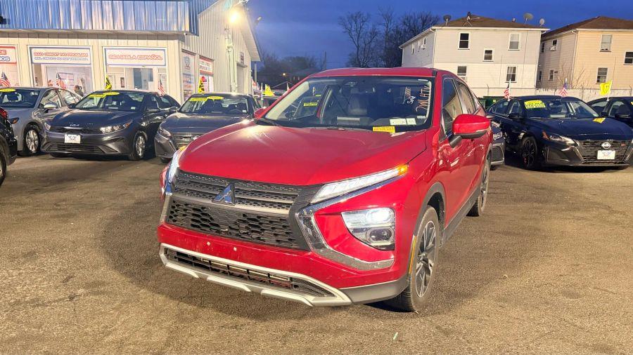 2024 Mitsubishi Eclipse Cross SE Sport Utility 4D, available for sale in Linden, New Jersey | Route 27 Auto Mall. Linden, New Jersey