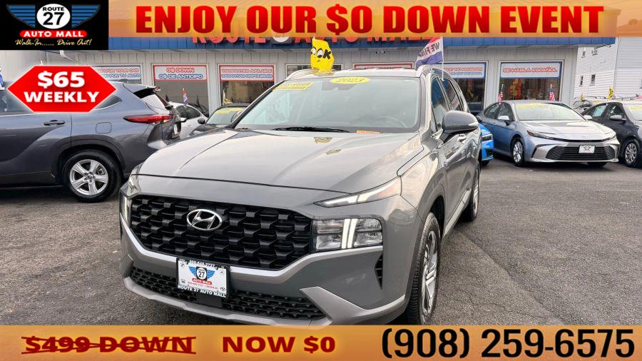 Used 2023 Hyundai Santa Fe in Linden, New Jersey | Route 27 Auto Mall. Linden, New Jersey