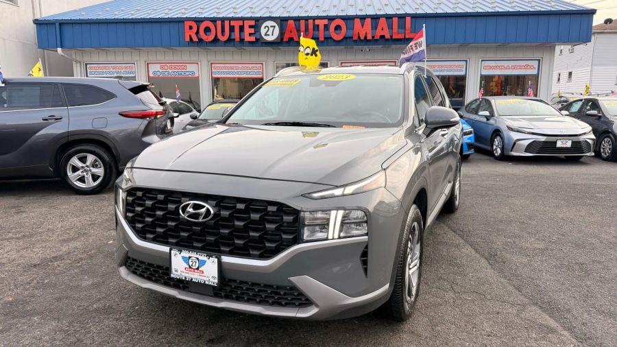 2023 Hyundai Santa Fe SEL Sport Utility 4D, available for sale in Linden, New Jersey | Route 27 Auto Mall. Linden, New Jersey