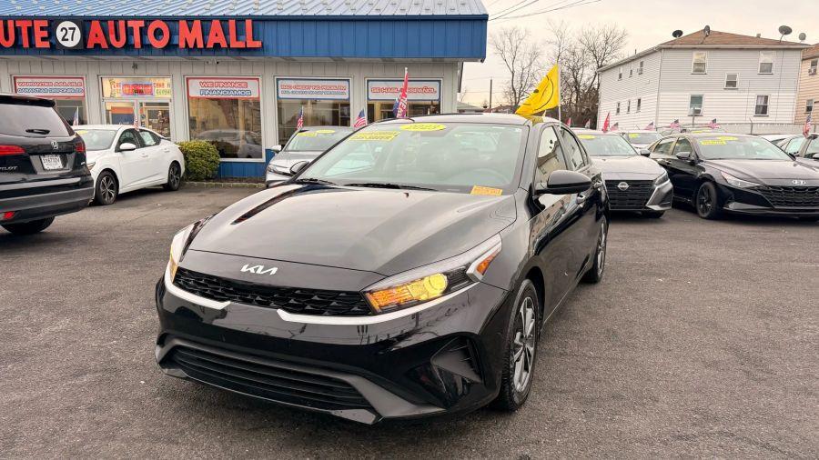 2023 Kia Forte LXS Sedan 4D, available for sale in Linden, New Jersey | Route 27 Auto Mall. Linden, New Jersey