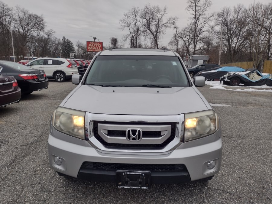 2011 Honda Pilot