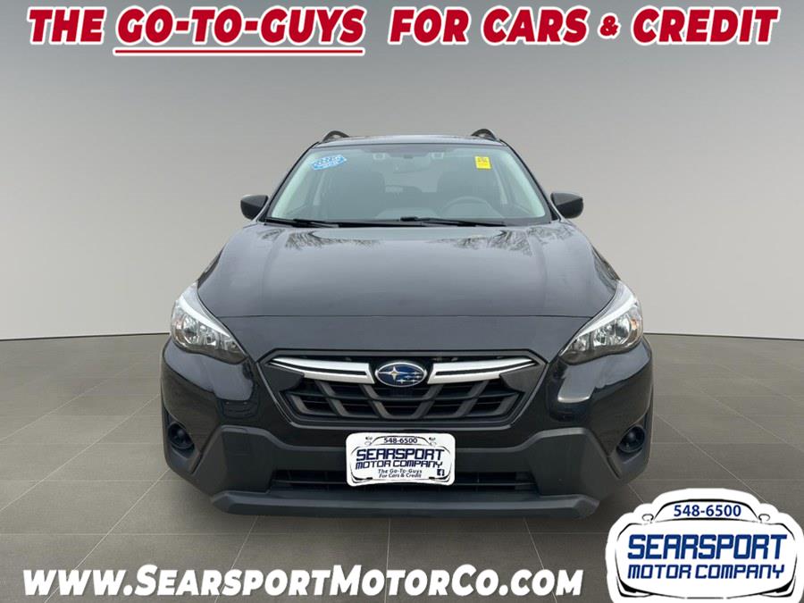 2021 Subaru Crosstrek