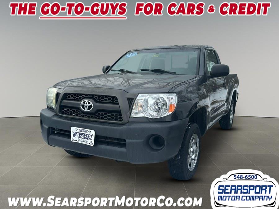 2011 Toyota Tacoma Base's photo