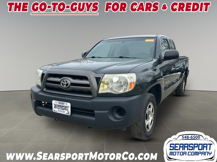2010 Toyota Tacoma Base's photo