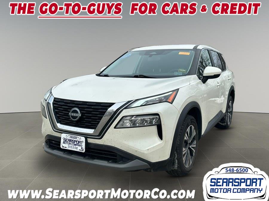 2023 Nissan Rogue SV's photo