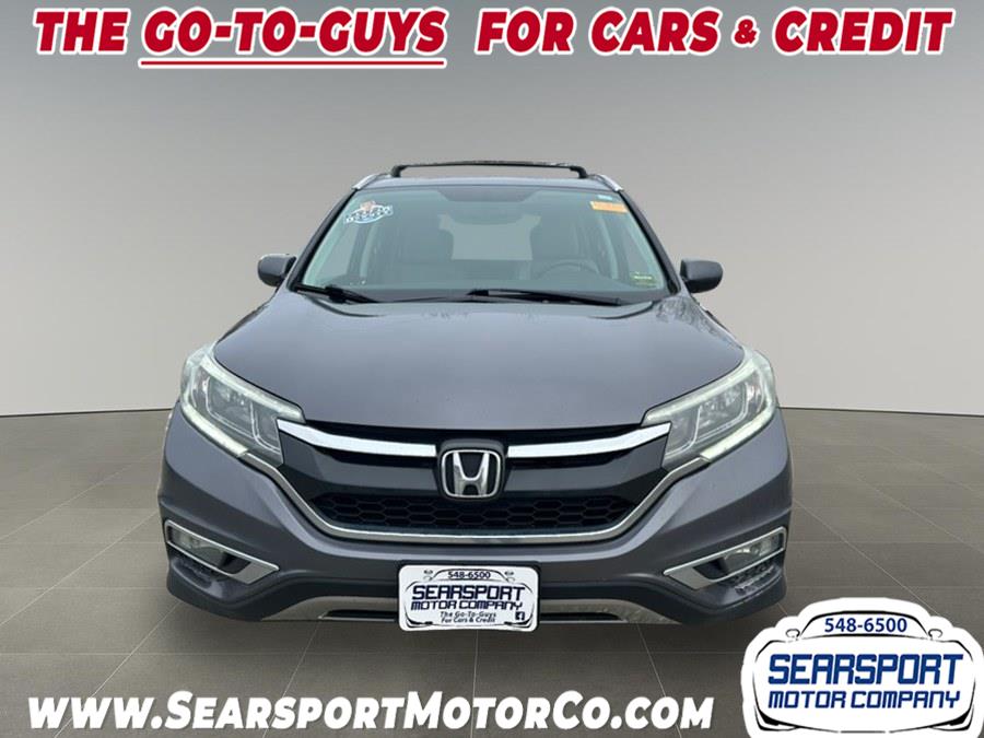 2016 Honda CR-V