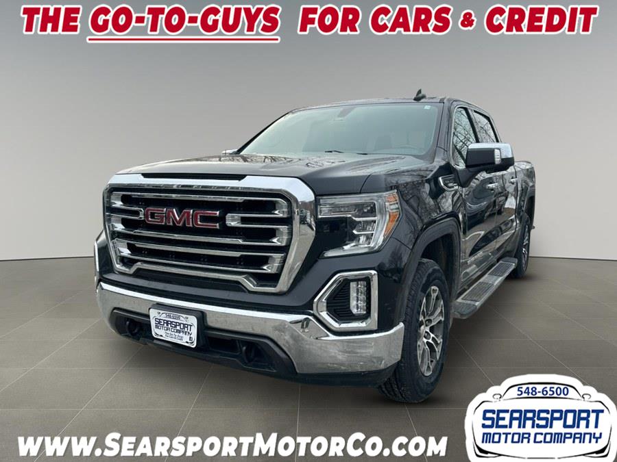 2019 GMC Sierra 1500 SLT's photo