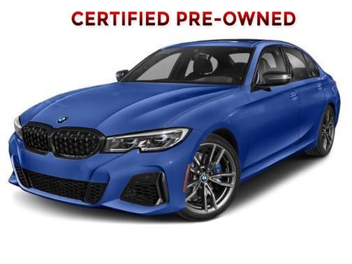 Used 2021 BMW 3 Series in Great Neck, New York | Auto Expo. Great Neck, New York