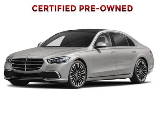 Used 2021 Mercedes-benz S-class in Great Neck, New York | Auto Expo. Great Neck, New York
