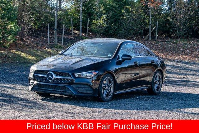 Used 2020 Mercedes-benz Cla in Great Neck, New York | Camy Cars. Great Neck, New York