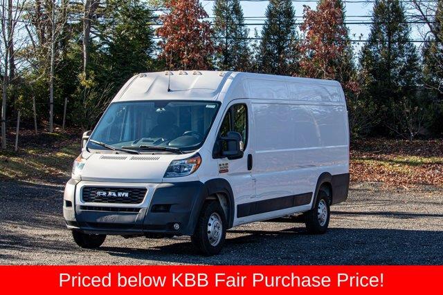 2021 RAM ProMaster Cargo Van Base
