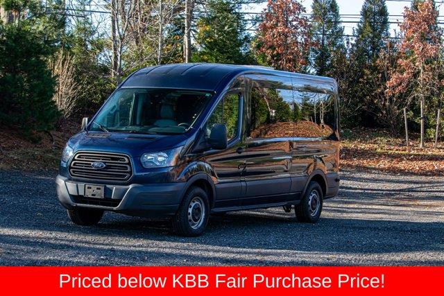 Used 2015 Ford Transit Cargo Van in Great Neck, New York | Camy Cars. Great Neck, New York