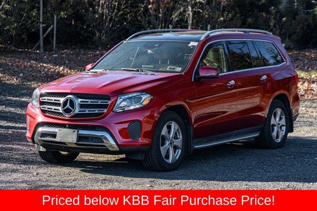 Used 2017 Mercedes-benz Gls in Great Neck, New York | Camy Cars. Great Neck, New York