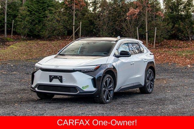 Used Toyota Bz4x Limited 2023 | Camy Cars. Great Neck, New York