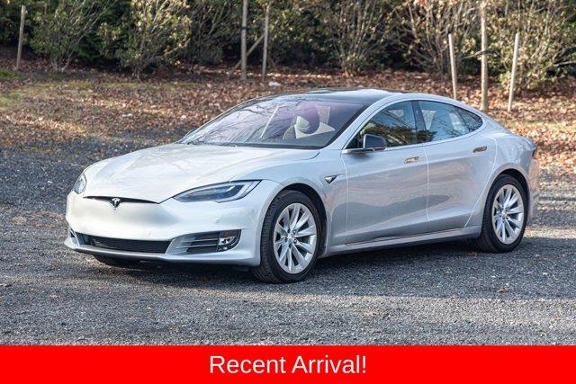 Used Tesla Model s 75D 2018 | Camy Cars. Great Neck, New York