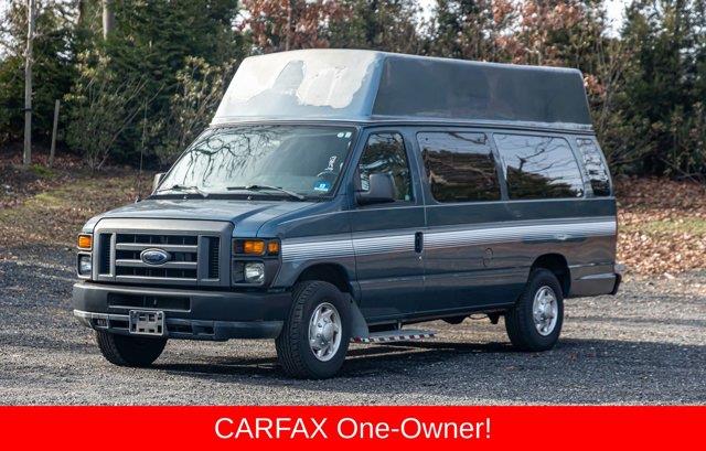 Used 2014 Ford Econoline Wagon in Great Neck, New York | Camy Cars. Great Neck, New York