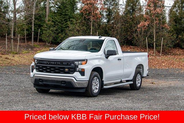Used 2024 Chevrolet Silverado 1500 in Great Neck, New York | Camy Cars. Great Neck, New York