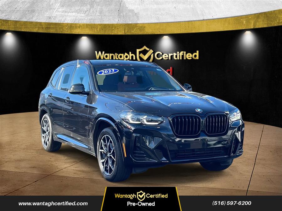 Used 2023 BMW X3 in Wantagh, New York | Wantagh Certified. Wantagh, New York