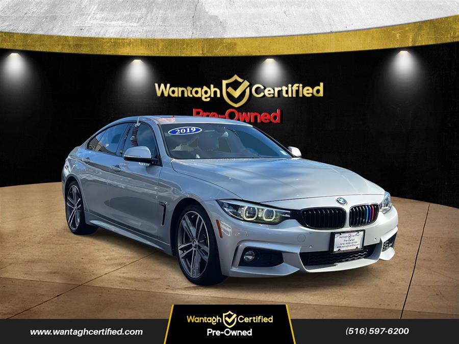 Used 2019 BMW 4 Series in Wantagh, New York | Wantagh Certified. Wantagh, New York