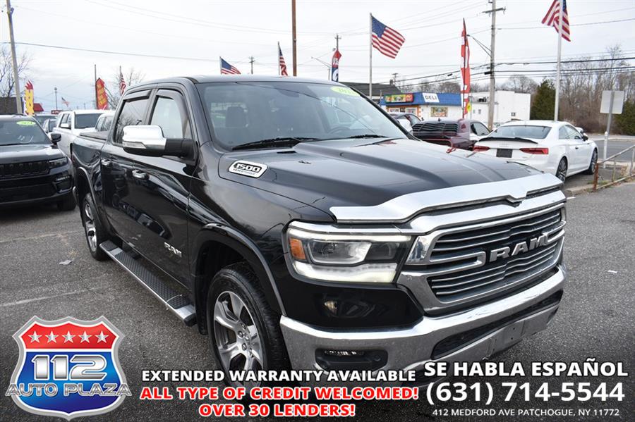 Used Ram 1500 LARAMIE 2022 | 112 Auto Plaza. Patchogue, New York
