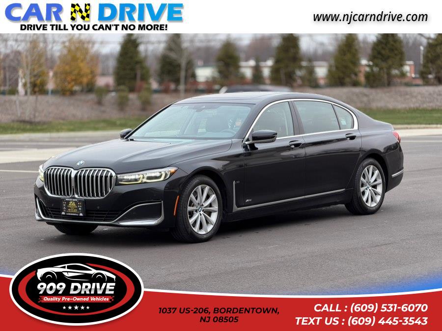Used 2022 BMW 740 in BORDENTOWN, New Jersey | 909 Drive. BORDENTOWN, New Jersey