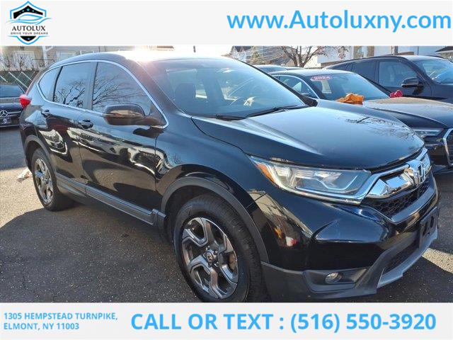 Used 2017 Honda Cr-v in Elmont, New York | Auto Lux. Elmont, New York
