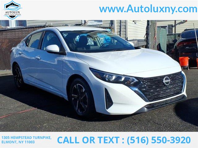 Used Nissan Sentra SV 2024 | Auto Lux. Elmont, New York