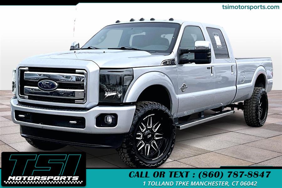Used 2016 Ford Super Duty F-250 SRW in Manchester, Connecticut | TSI Motorsports. Manchester, Connecticut