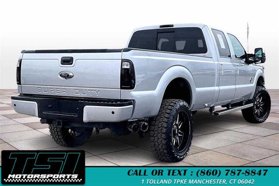 2016 Ford F-250 Super Duty