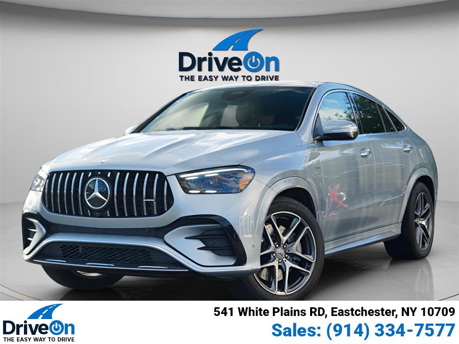 2025 Mercedes-Benz GLE Coupe