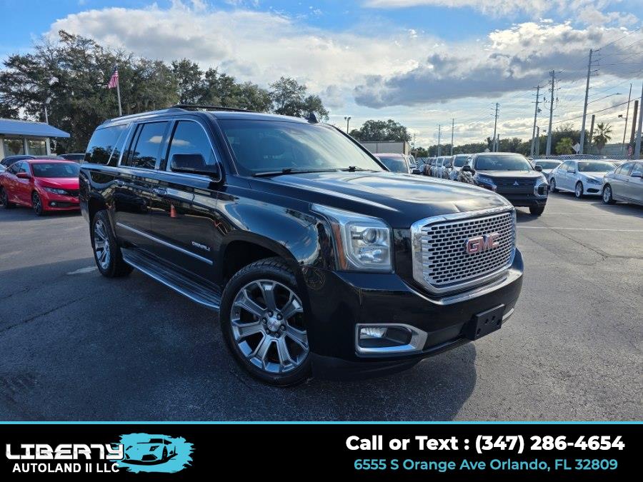 Used 2015 GMC Yukon XL in Orlando, Florida | Liberty Autoland II LLC. Orlando, Florida