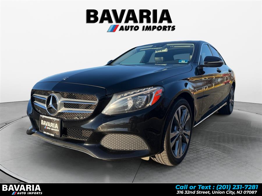 Used 2017 Mercedes-Benz C-Class in Union City, New Jersey | Bavaria Auto Imports. Union City, New Jersey