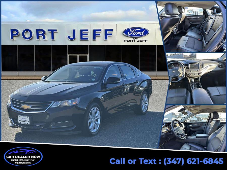 2016 Chevrolet Impala 2LT