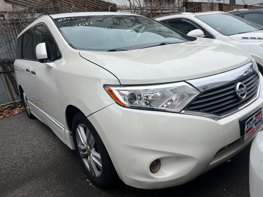 Used 2011 Nissan Quest in Brooklyn, New York | Atlantic Used Car Sales. Brooklyn, New York