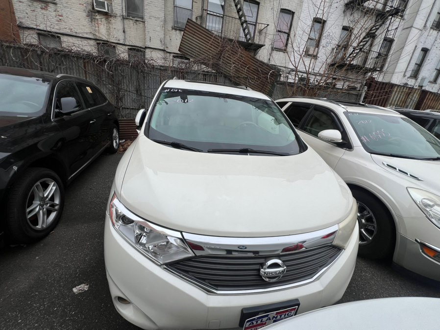 2011 Nissan Quest