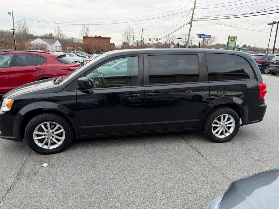 Used 2020 Dodge Grand Caravan in Raynham, Massachusetts | J & A Auto Center. Raynham, Massachusetts