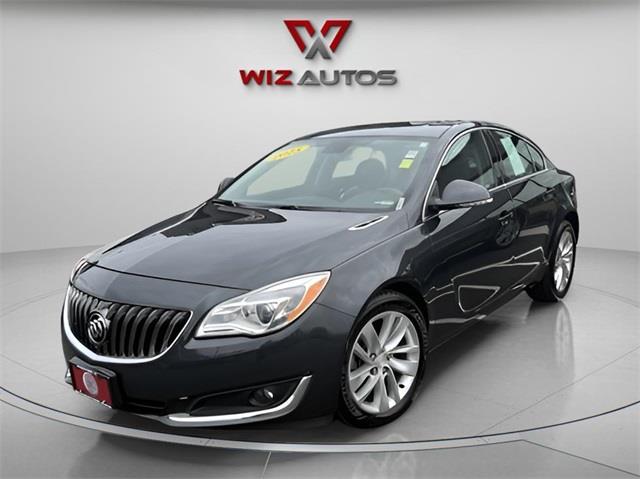 Used 2015 Buick Regal in Stratford, Connecticut | Wiz Leasing Inc. Stratford, Connecticut