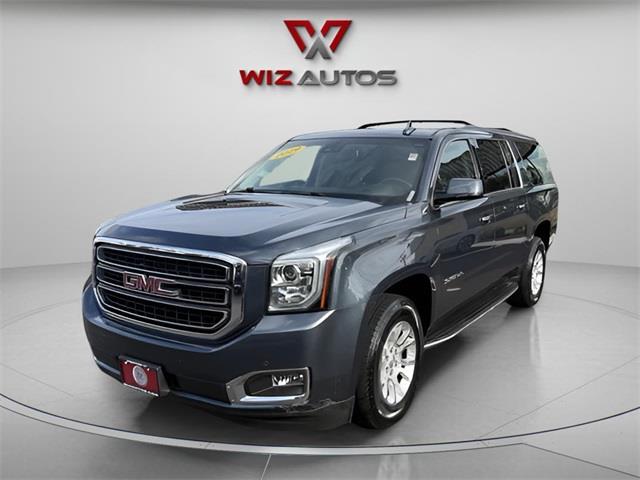 Used GMC Yukon Xl SLT 2019 | Wiz Leasing Inc. Stratford, Connecticut