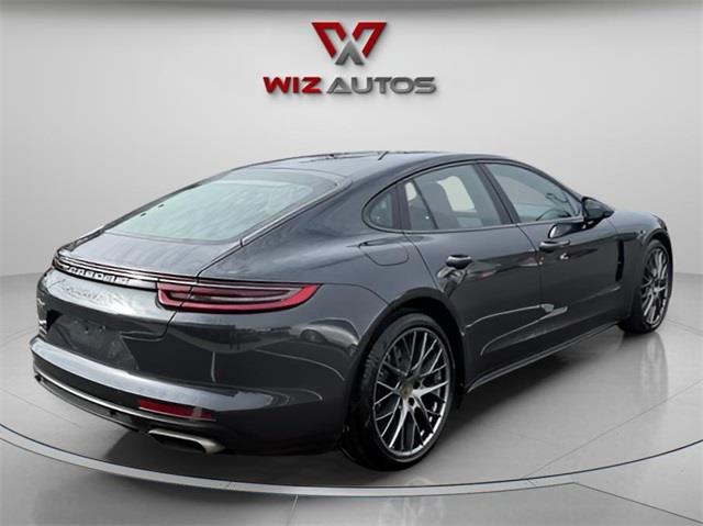 2018 Porsche Panamera