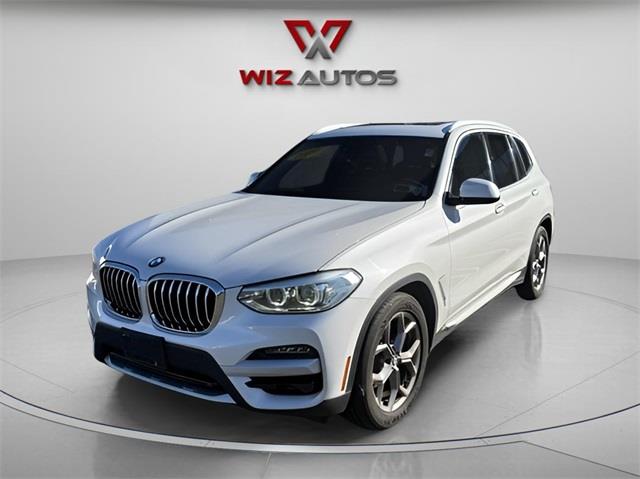 Used 2020 BMW X3 in Stratford, Connecticut | Wiz Leasing Inc. Stratford, Connecticut
