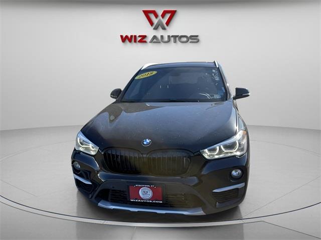 2018 BMW X1