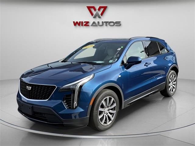 Used 2019 Cadillac Xt4 in Stratford, Connecticut | Wiz Leasing Inc. Stratford, Connecticut