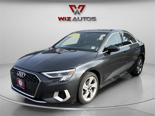 Used 2022 Audi A3 in Stratford, Connecticut | Wiz Leasing Inc. Stratford, Connecticut