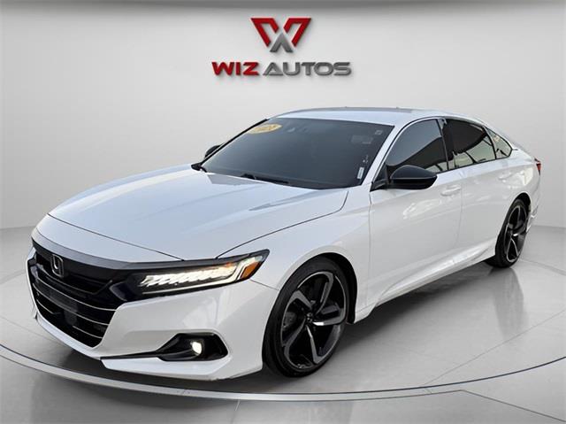 2021 Honda Accord Sport's photo