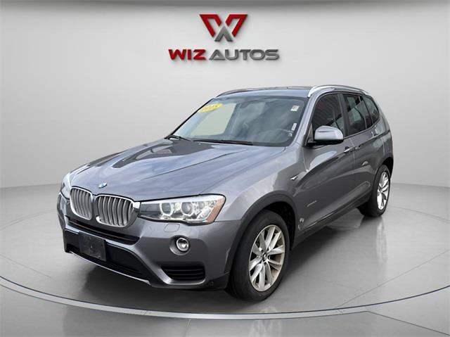 Used 2015 BMW X3 in Stratford, Connecticut | Wiz Leasing Inc. Stratford, Connecticut