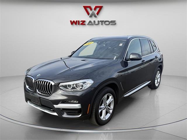 Used 2021 BMW X3 in Stratford, Connecticut | Wiz Leasing Inc. Stratford, Connecticut