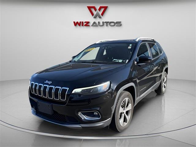 Used 2019 Jeep Cherokee in Stratford, Connecticut | Wiz Leasing Inc. Stratford, Connecticut