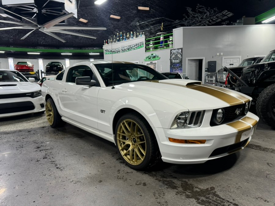 2007 Ford Mustang GT Premium's photo