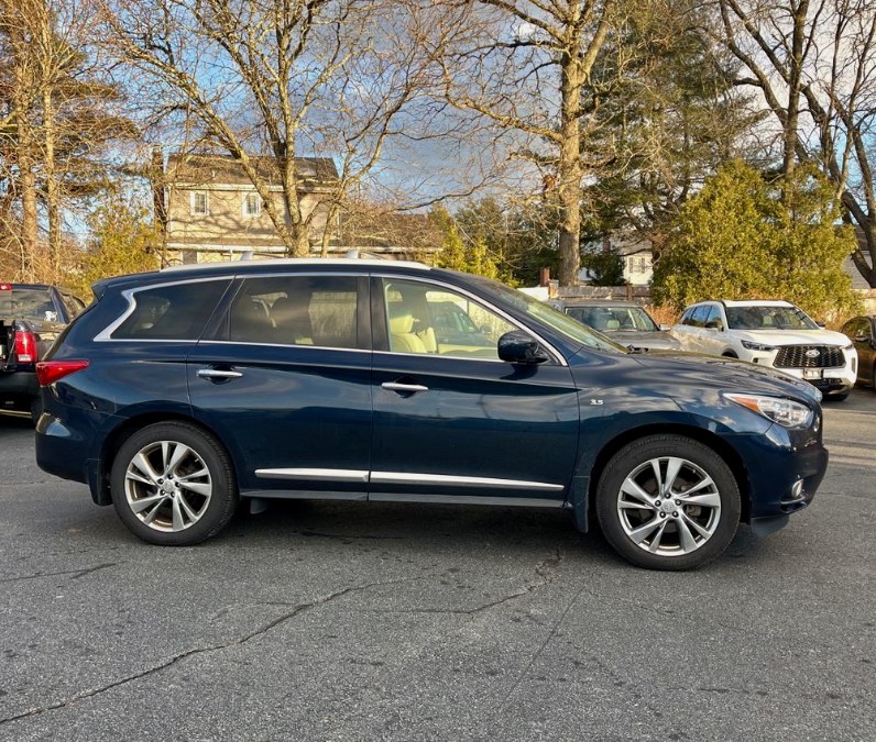 Used 2015 Infiniti QX60 in Manchester, New Hampshire | Second Street Auto Sales Inc. Manchester, New Hampshire