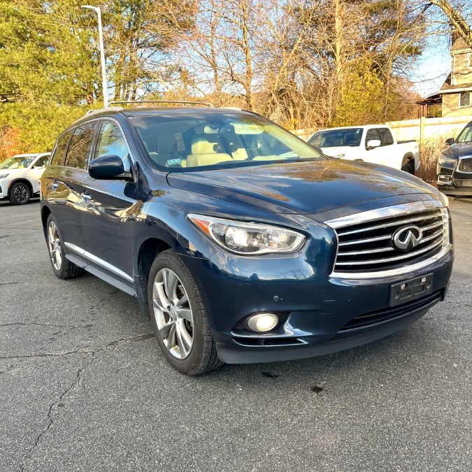 2015 INFINITI QX60